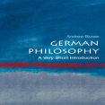 German Philosophy - A Very Short Introduction