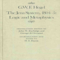 Hegel, G.W.F. - Jena System, 1804-05 (McGill-Queens, 1986)