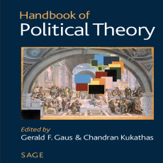 Gaus and Kukathas (eds) - Handbook Political Theory - 2004